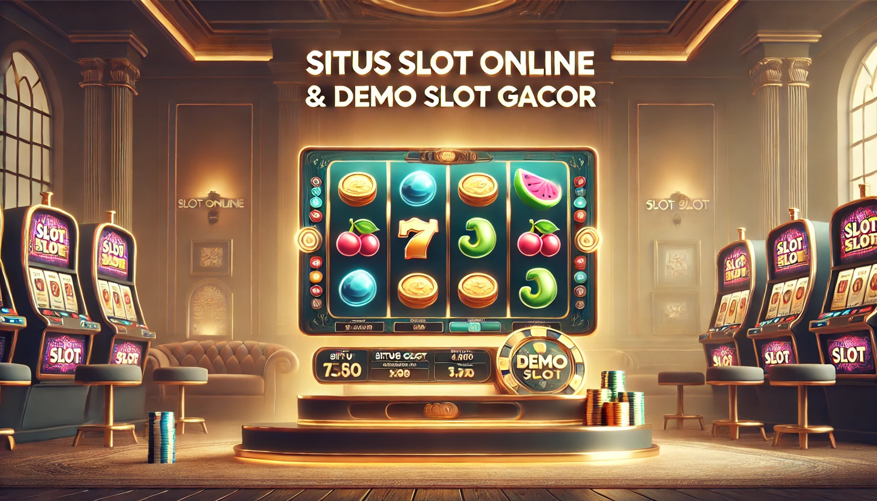 Slot Gacor