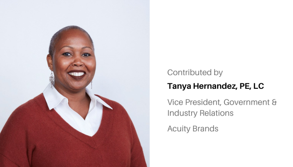 Tanya Hernandez on Diversity, Inclusion and Opportunities in the Lighting Industry